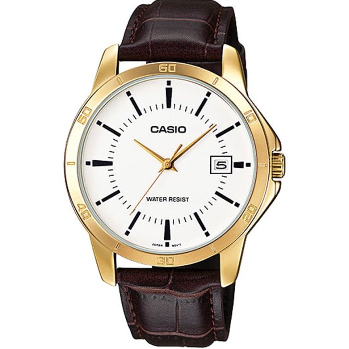 Мъжки часовник Casio Classic MTP-V004GL-7A