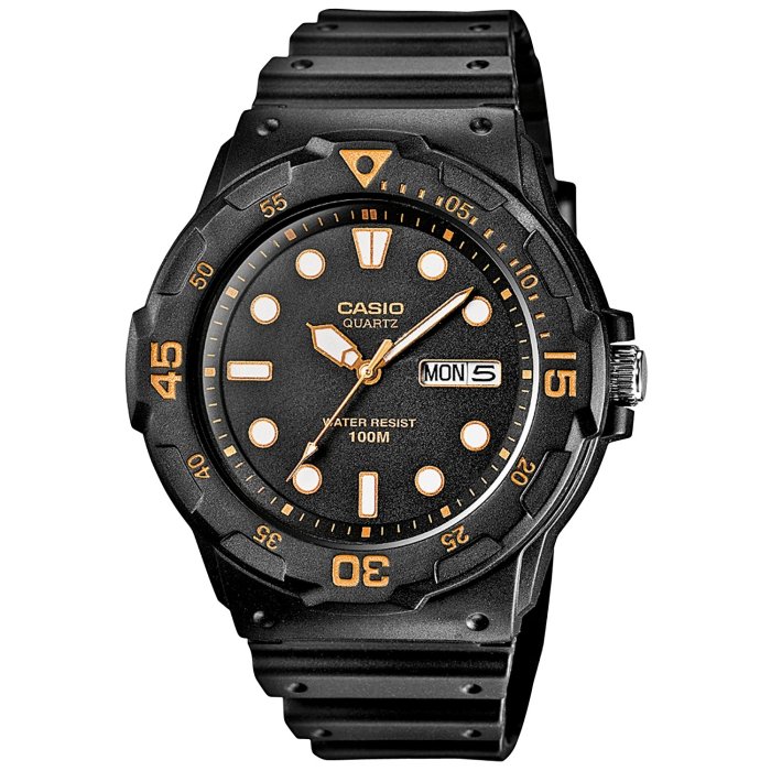 Мъжки часовник Casio Collection MRW-200H-1EVEF