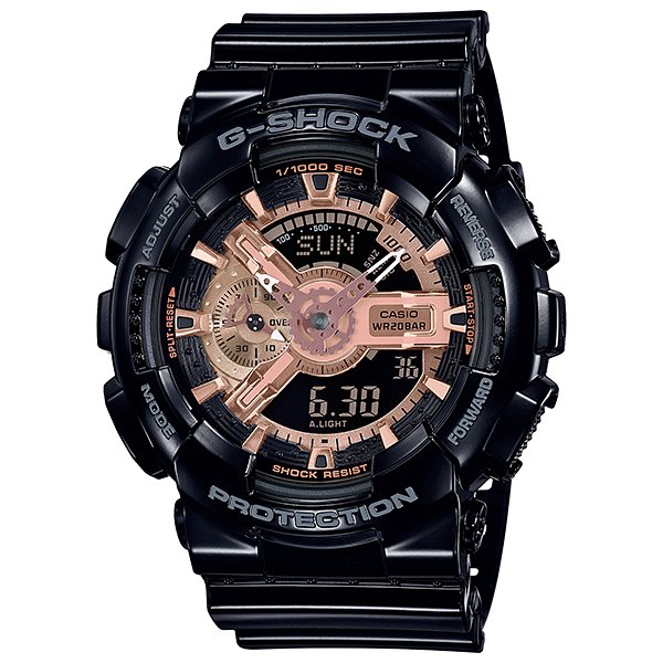 Мъжки часовник Casio G-Shock GA-110MMC-1AER