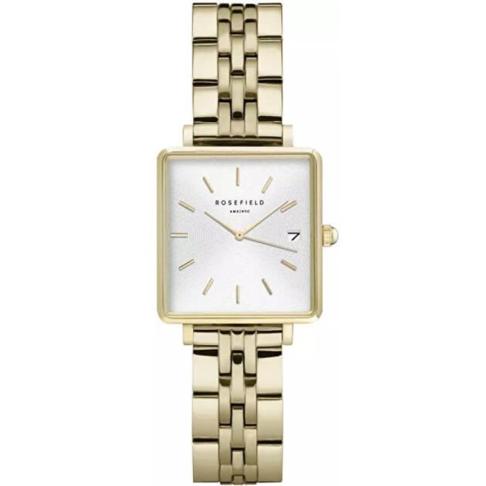 Дамски часовник Rosefield The Boxy XS QMWSG-Q021