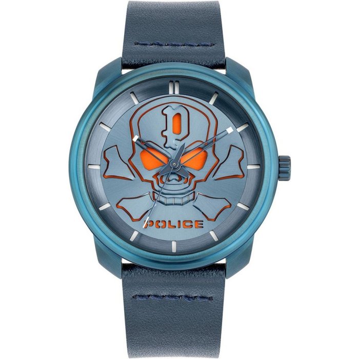 Мъжки часовник Police Bleder PL15714JSBL/03