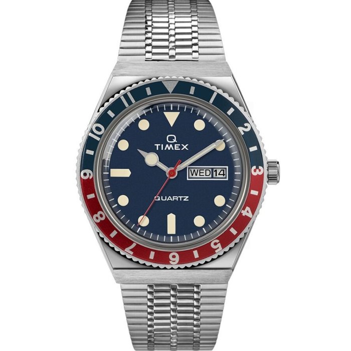 Мъжки часовник Timex Q Reissue TW2T80700