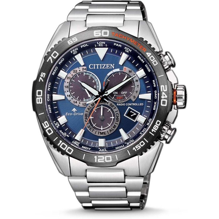 Мъжки часовник Citizen Radio Controlled CB5034-82L