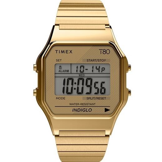 Унисекс часовник Timex T80 TW2R79000