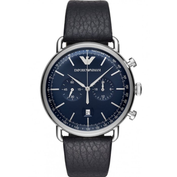 Мъжки часовник Emporio Armani Aviator AR11105