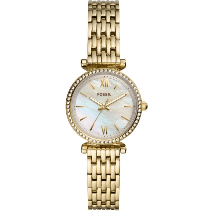 Дамски часовник Fossil Carlie ES4735